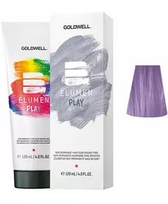 Semi-permanent Colour GOLDWELL Elumen Play #lavender 120 ml