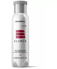 GOLDWELL Elumen Couleur longue durée sans oxydation #CLEAN 250 ml