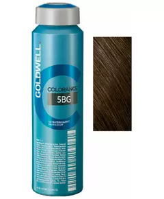 Halbpermanente Farbe GOLDWELL Colorance #5BG 120 ml