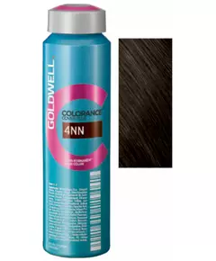 Semi-permanent paint GOLDWELL Colorance #4NN 120 ml