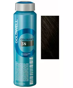 Semi-permanent paint GOLDWELL Colorance #3N 120 ml