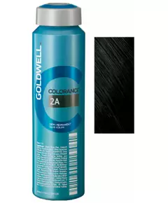 Peinture semi-permanente GOLDWELL Colorance #2A 120 ml