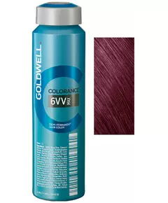 Semi-permanent paint GOLDWELL Colorance #6VV 120 ml