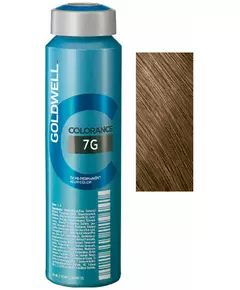 Peinture semi-permanente GOLDWELL Colorance #7G 120 ml