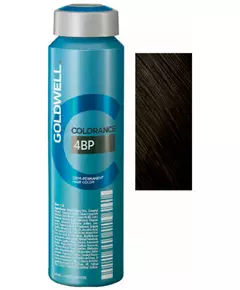 Semi-permanent paint GOLDWELL Colorance #4BP 120 ml