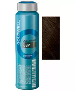 Semi-permanent Paint GOLDWELL Colorance #6BP 120 ml