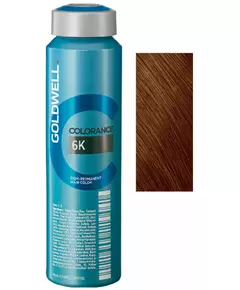 Semi-permanent paint GOLDWELL Colorance #6K 120 ml