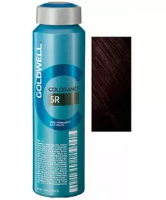 Semi-permanent paint GOLDWELL Colorance #5R 120 ml