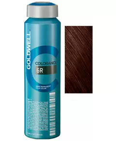 Semi-permanent Paint GOLDWELL Colorance #6R 120 ml