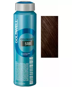 Semi-permanent paint GOLDWELL Colorance #5RB 120 ml