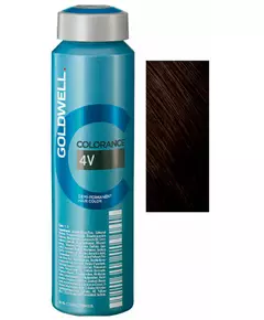 Semi-permanent paint GOLDWELL Colorance #4V 120 ml