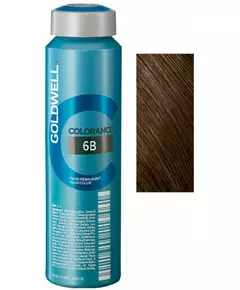 Peinture semi-permanente GOLDWELL Colorance #6B 120 ml