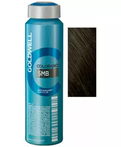 Semi-permanent paint GOLDWELL Colorance #5MB 120 ml