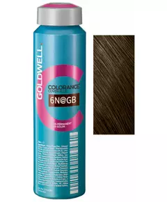 Semi-permanent paint GOLDWELL Colorance #6N@GB 120 ml