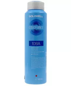 Semi-permanent GOLDWELL Colorance #10BA 120 ml