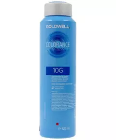 Semi-permanent paint GOLDWELL Colorance #10G 120 ml