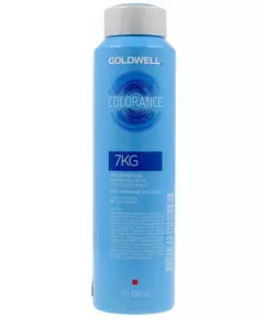 Semi-permanent Paint GOLDWELL Colorance #7KG 120 ml