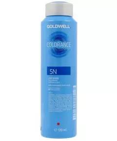 Semi-permanent paint GOLDWELL Colorance #5N 120 ml