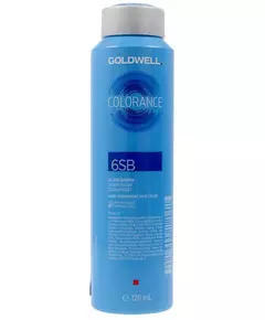 Semi-permanent paint GOLDWELL Colorance #6SB 120 ml