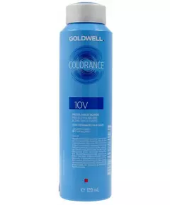 Halbpermanente Farbe GOLDWELL Colorance #10V 120 ml