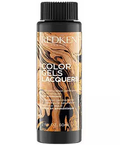 REDKEN Color Gel Lacquers #5N-walnut 60 ml x 3 pcs