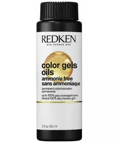 REDKEN Color Gel Oils #04AB - 4.1 60 ml x 3 pcs