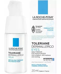 La Roche Posay Toleriane Dermallergo Eye Cream 20 ml