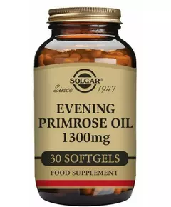 Solgar Primrose Oil 1300 mg 30 capsules