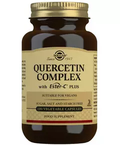 Solgar Quercetin Complex 100 capsules