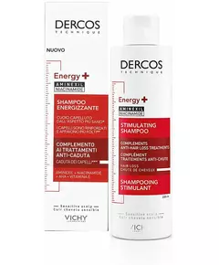 Vichy Dercos Technique Stimulating Shampoo 200 ml