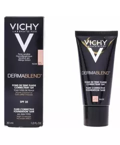 Vichy Dermablend Fond de teint correcteur SPF35 #35-sable