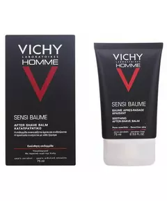 Vichy Homme Sensi Baume 75 ml After Shave Balm 75 ml