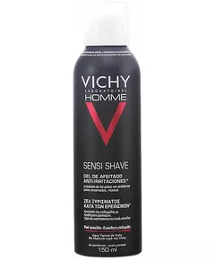 Vichy Homme Anti-Irritations shaving gel 150 ml