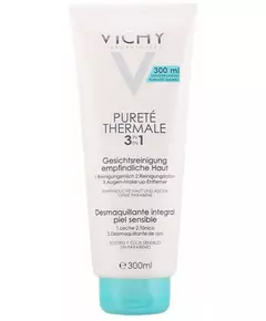 Vichy Pureté Thermale Démaquillant 3 en 1 300 ml