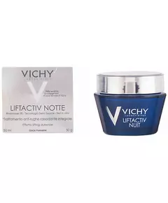 Vichy Liftactiv Nuit Crème de nuit anti-âge 50 ml