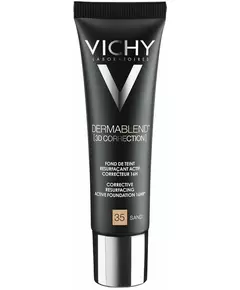 Vichy Dermablend 3D Correction Foundation #35-sand 30 ml