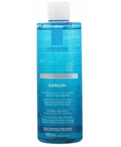 La Roche Posay Kerium Shampooing Gel Physiologique 400 ml