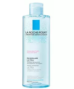 La Roche Posay Ultra micellar water for reactive skin 400 ml