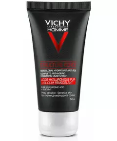 Vichy Homme Structure Force Traitement hydratant anti-âge 50 ml