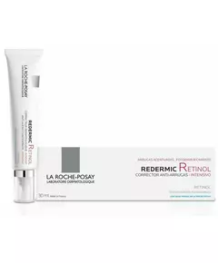 La Roche Posay Redermic Retinol Intensive Dermatologische Korrekturcreme 30 ml