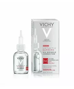 Vichy Liftactiv Suprême H.A. Sérum de comblement épidermique 30 ml