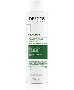 Vichy Dercos Psolution Kerato Therapeutisches Shampoo 200 ml