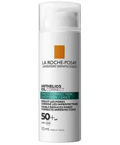 La Roche Posay Anthelios Oil Correct Sunscreen SPF50+ 50 ml