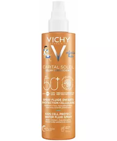 Vichy Capital Soleil SPF50+ Children's Spray 200 ml