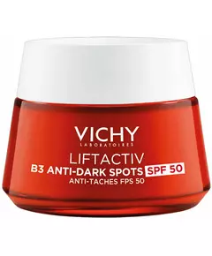 Vichy Liftactiv B3 Crème Anti-Pigmentation SPF50+ 50 ml