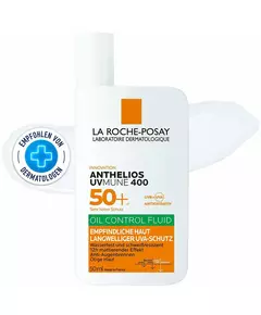 La Roche Posay Anthelios UV-Mune 400 Oil Control Oil Control SPF50+ 50 ml