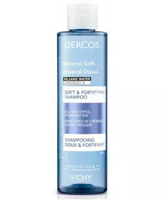 Mineral shampoo for frequent use Vichy Dercos 200 ml