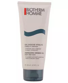 Biotherm Homme Energy Duschgel 200 ml