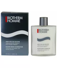 Biotherm Homme Razor Burn Eliminator 100 ml After Shave Balm 100 ml