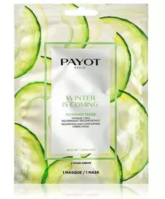 Payot Morning Mask Tissue Mask Winter is Coming 1 pc